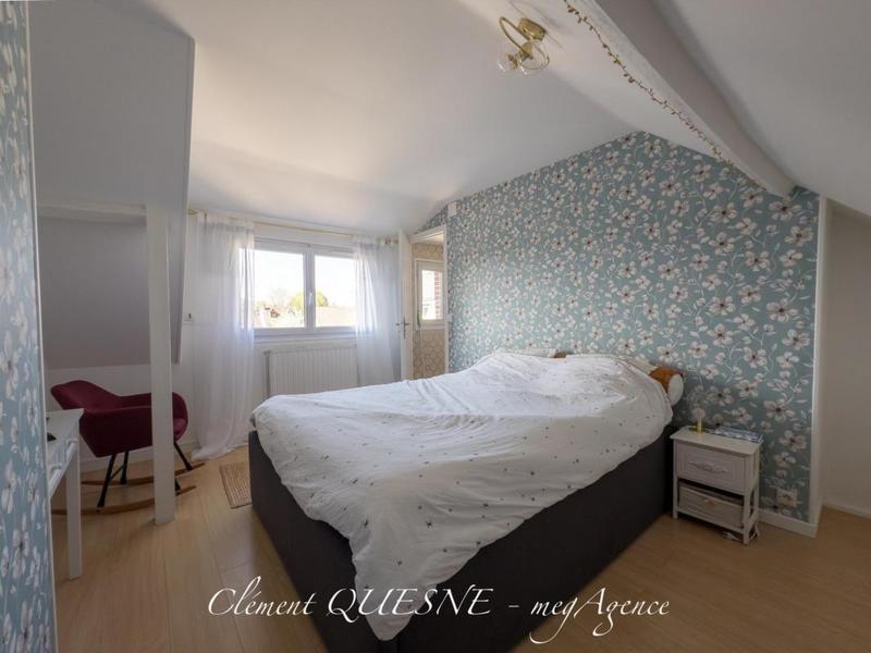 Maison - 121 m² - 4 pièces