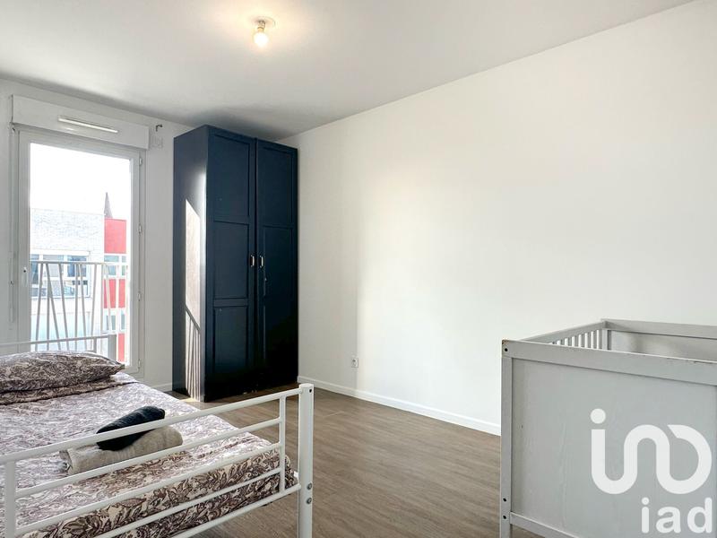 Appartement - 98 m² - 5 pièces