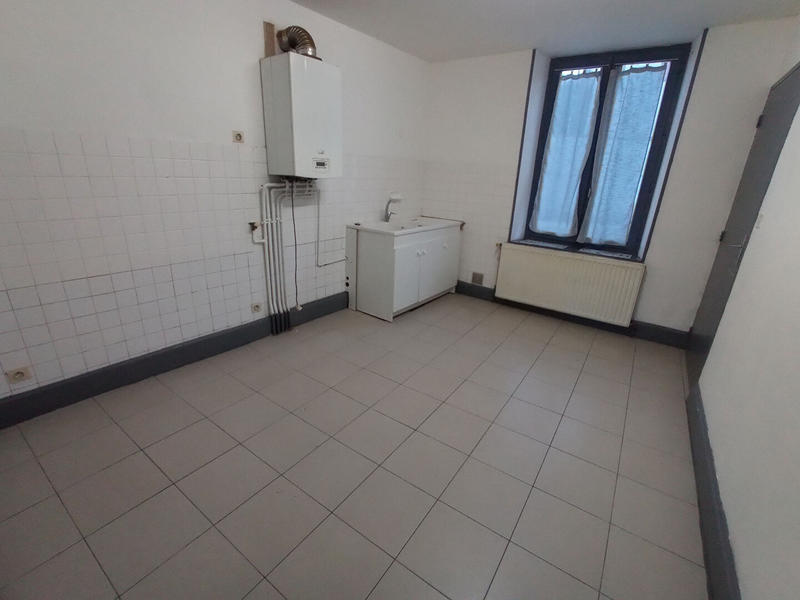 Immeuble - 8 pièces