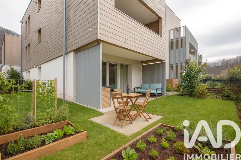 Appartement - 67 m² - 3 pièces