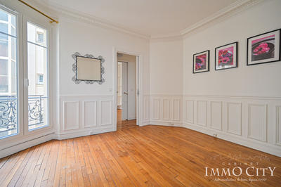 Appartement - 35 m² - 2 pièces