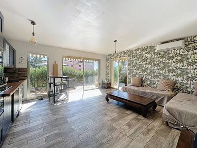 Appartement - 49 m² - 2 pièces