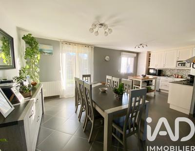 Maison - 89 m² - 4 pièces