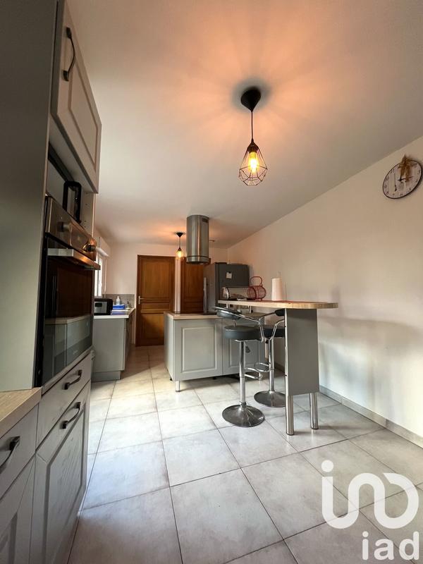 Maison - 90 m² - 5 pièces