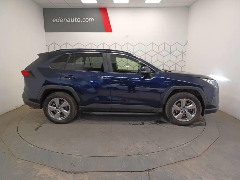Toyota Rav4 Hybride 218 ch 2wd Dynamic