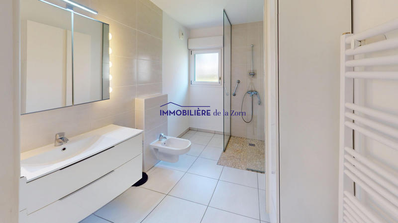 Appartement - 65 m² - 3 pièces