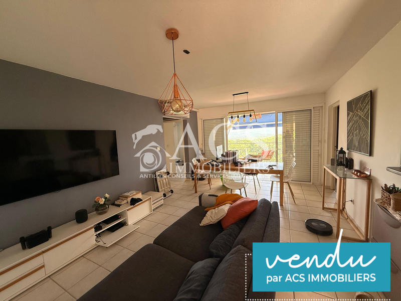 Appartement - 67 m² - 4 pièces