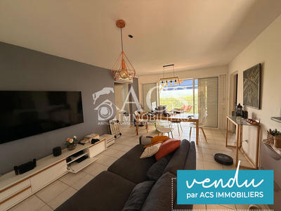 Appartement - 67 m² - 4 pièces