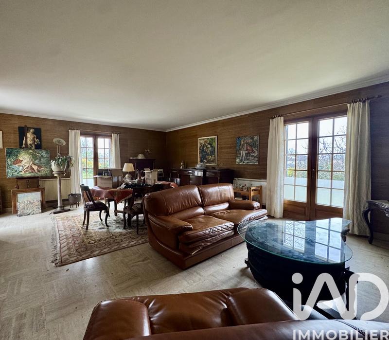 Maison - 105 m² - 4 pièces