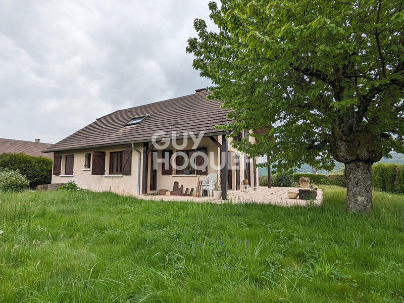 Maison - 140 m² - 7 pièces