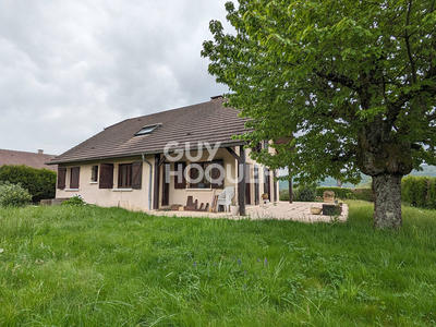 Maison - 140 m² - 7 pièces