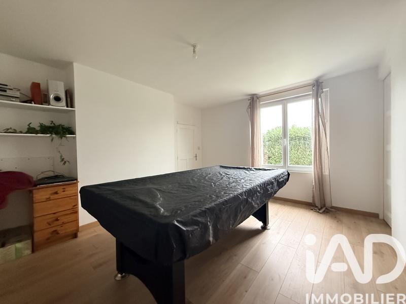 Maison - 104 m² - 6 pièces