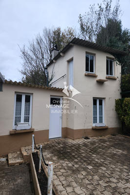 Maison - 110 m² - 6 pièces