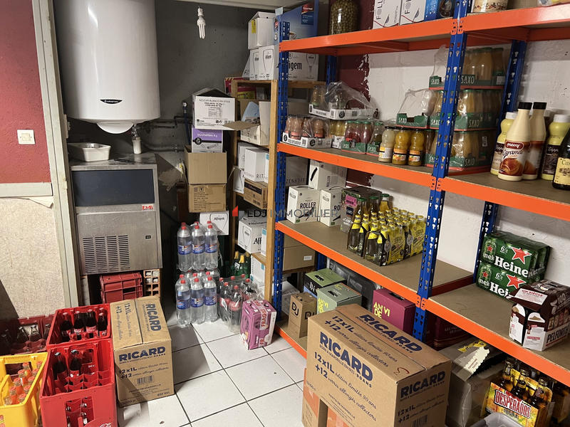 Fonds de commerce - Hôtellerie / Restauration - 210 m²