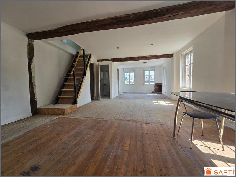 Maison de ville - 162 m² - 4 pièces