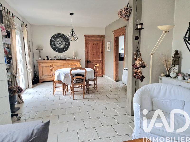 Maison de ville - 130 m² - 6 pièces