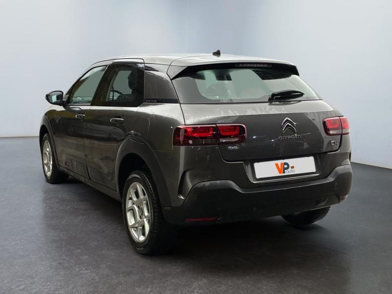 Citroën C4 Cactus Business BlueHDi 100 s&amp;S Bvm6 Feel