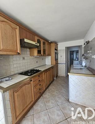 Maison - 100 m² - 6 pièces