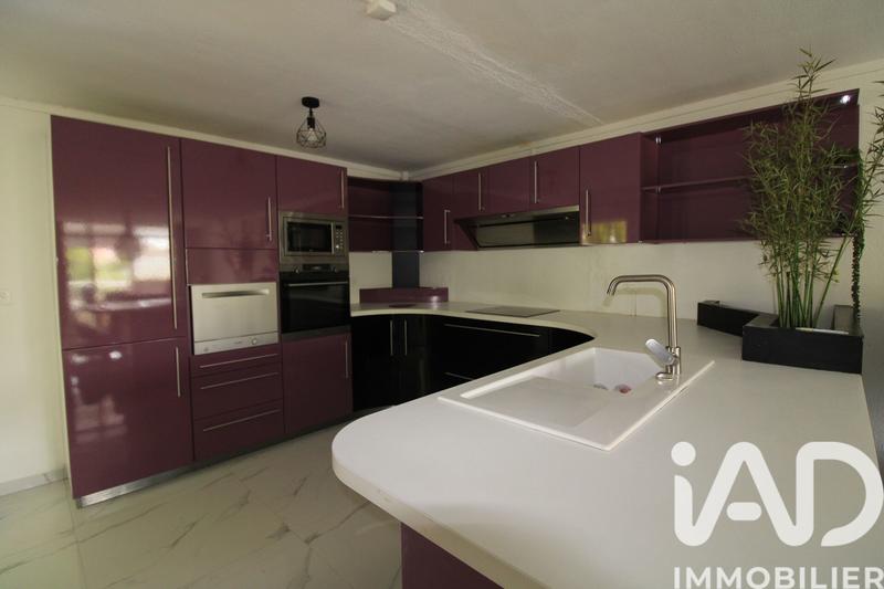 Appartement - 57 m² - 2 pièces