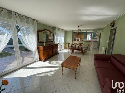 Maison - 135 m² - 5 pièces