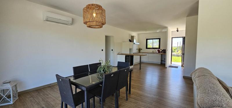 Maison - 112 m² - 4 pièces