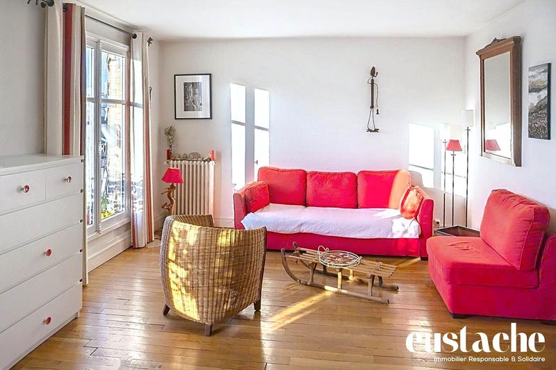 Appartement - 50 m² - 3 pièces