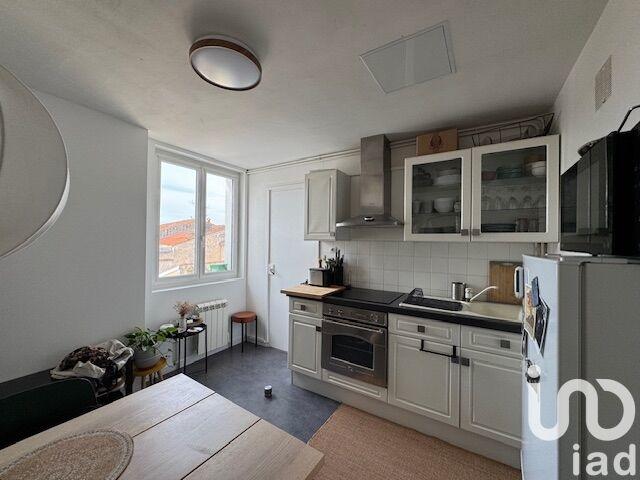 Appartement - 60 m² - 3 pièces