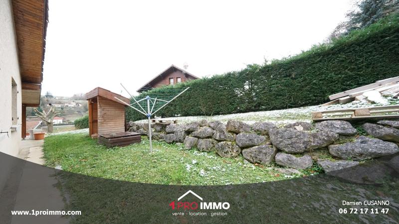 Maison - 95 m² - 4 pièces