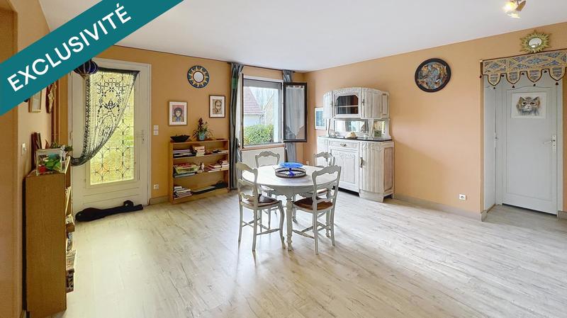 Maison - 175 m² - 7 pièces