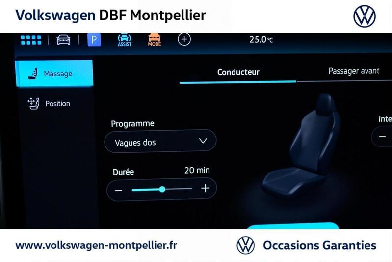 Volkswagen Id.7 286 ch Pro Style Exclusive