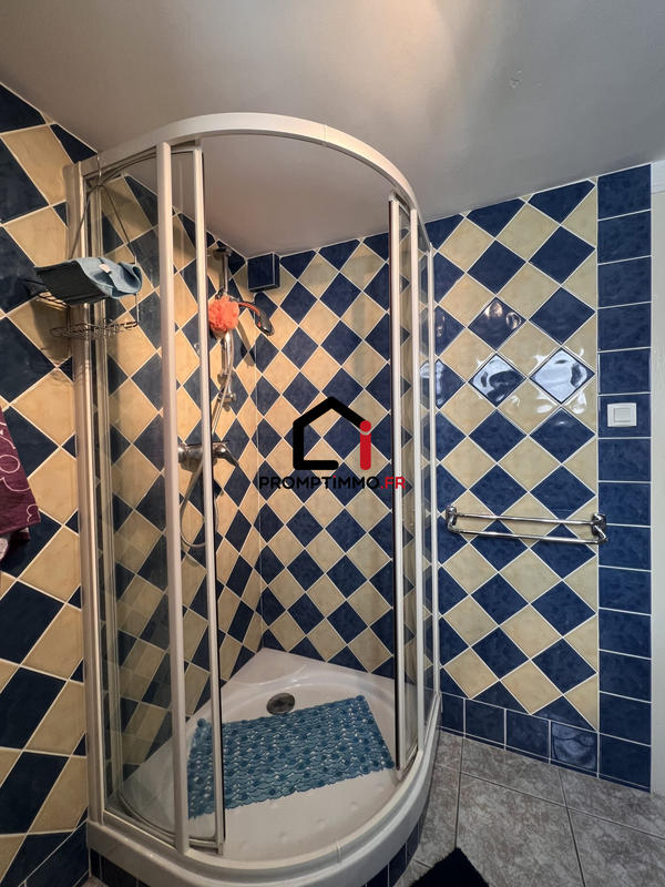 Maison traditionnelle - 126 m² - 5 pièces