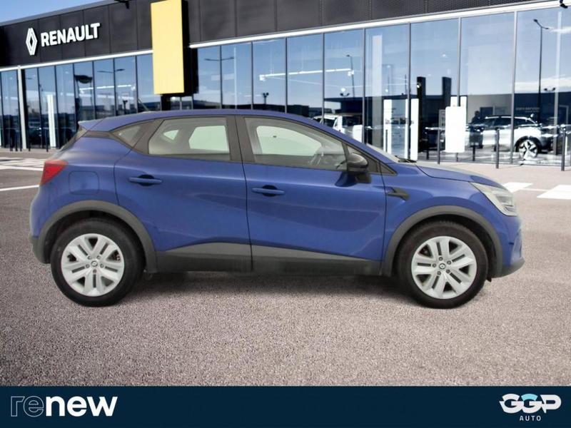 Renault Captur E-Tech 145 - 21 Business