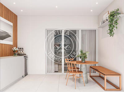 Appartement - 34 m² - 1 pièce