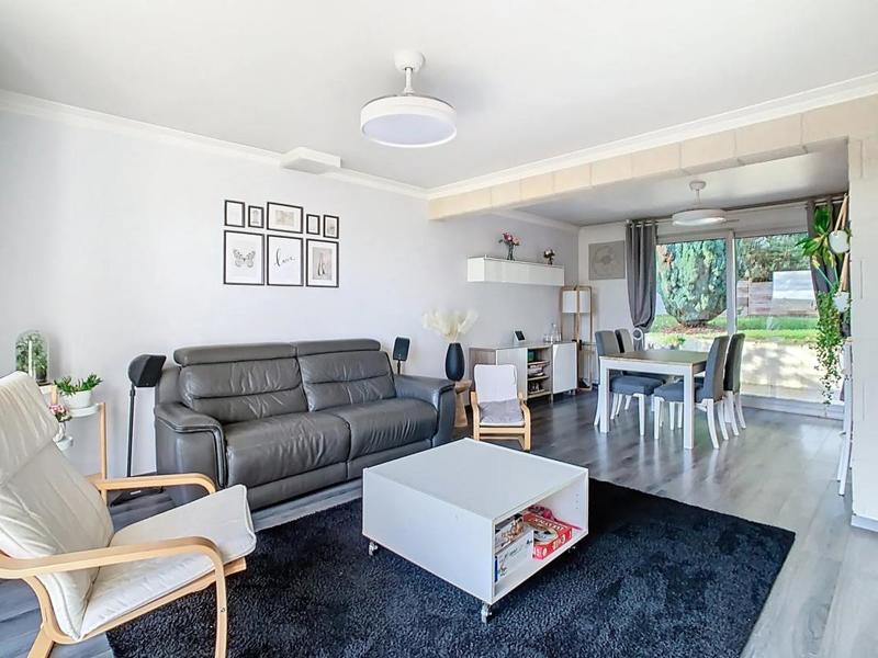 Maison - 135 m² - 6 pièces