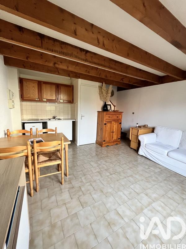 Maison - 31 m² - 2 pièces
