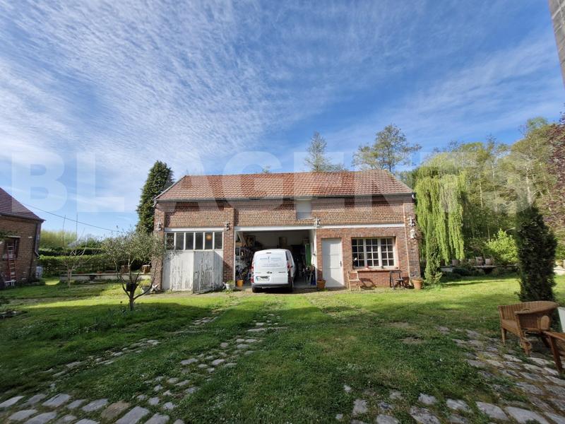 Maison de domaine - 178 m² - 7 pièces