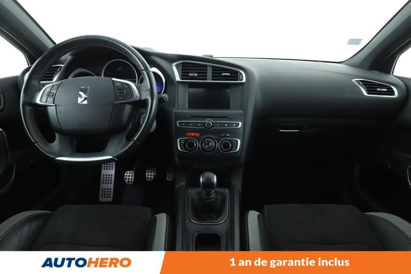 Ds Ds 4 1.2 PureTech Performance Line Bv6 130 ch