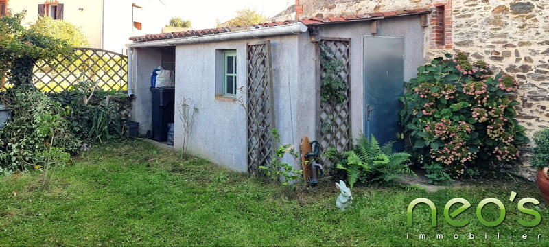 Maison ancienne - 150 m² - 5 pièces