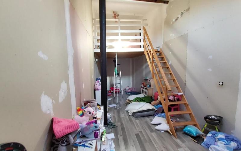 Maison en pierre - 120 m² - 4 pièces