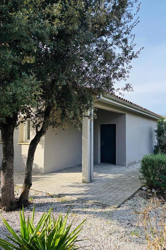 Maison - 98 m² - 5 pièces