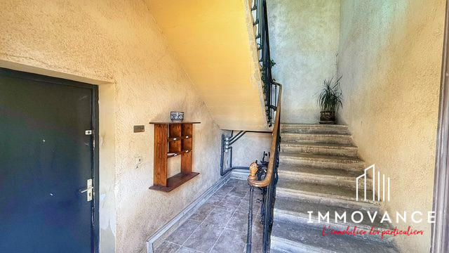 Appartement - 42 m² - 2 pièces