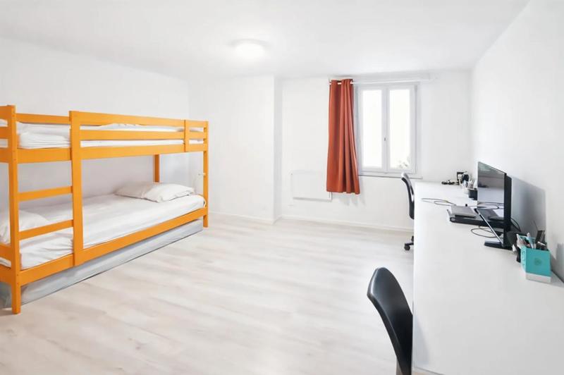 Maison de ville - 117 m² - 5 pièces