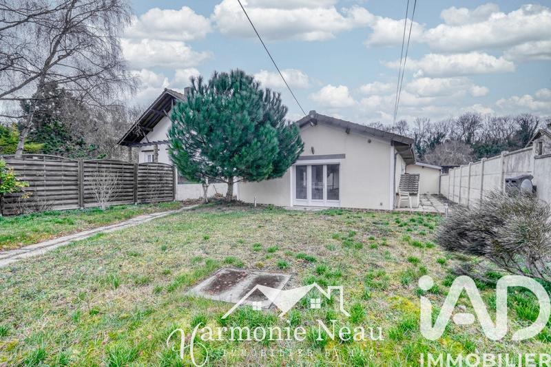 Maison - 105 m² - 4 pièces