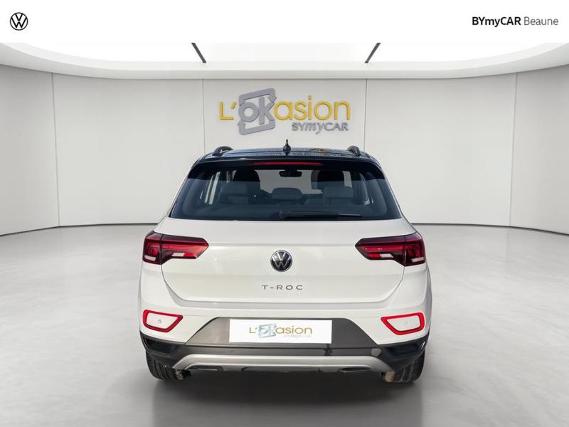 Volkswagen t-Roc 1.5 Tsi Evo 150 Start/Stop Dsg7 Life