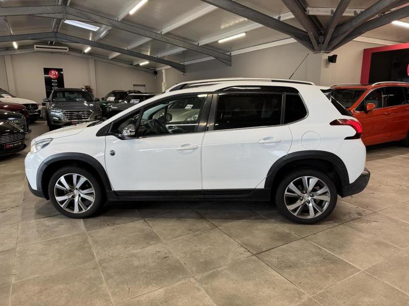 Peugeot 2008 1.6 BlueHDi s&amp;S - 120 Crossway Phase 2 / Garantie 12 Mois