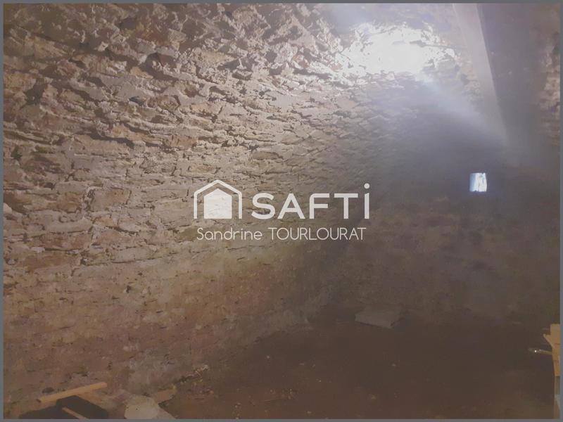 Maison - 70 m² - 3 pièces