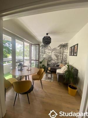 Chambre - 20 m² - 1 pièce