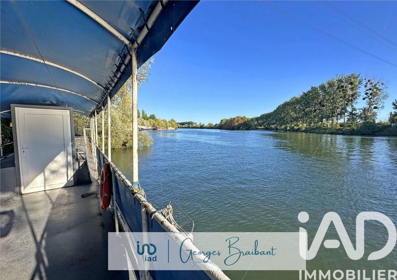 Appartement - 60 m² - 3 pièces