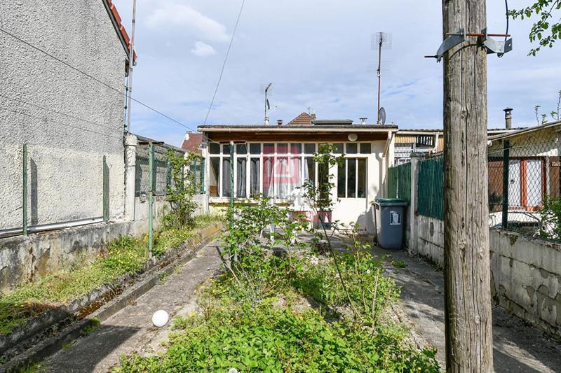 Maison - 62 m² - 4 pièces