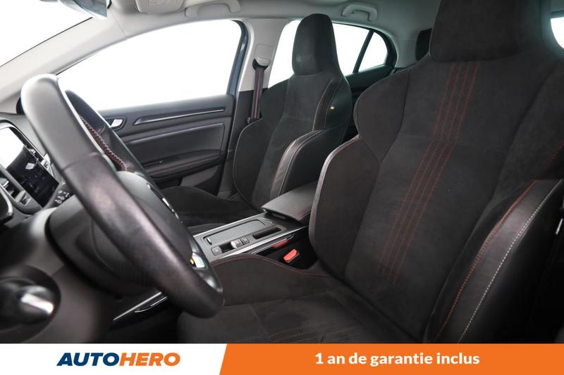 Renault Mégane 1.3 TCe Rs Line Edc7 140 ch